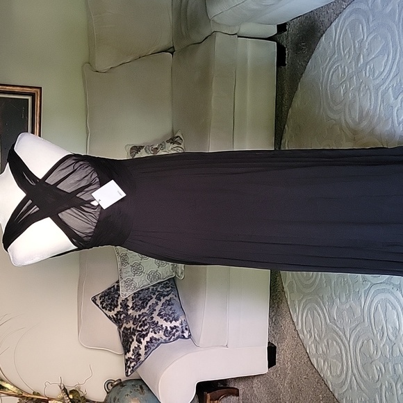 Asos Long Formal Women's Dress - Picture 6 of 12